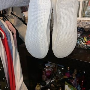 Coach slip ons